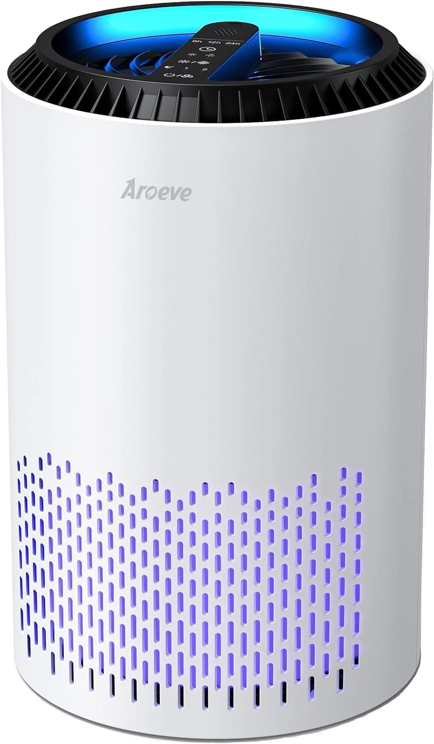 aroeve white air purifier