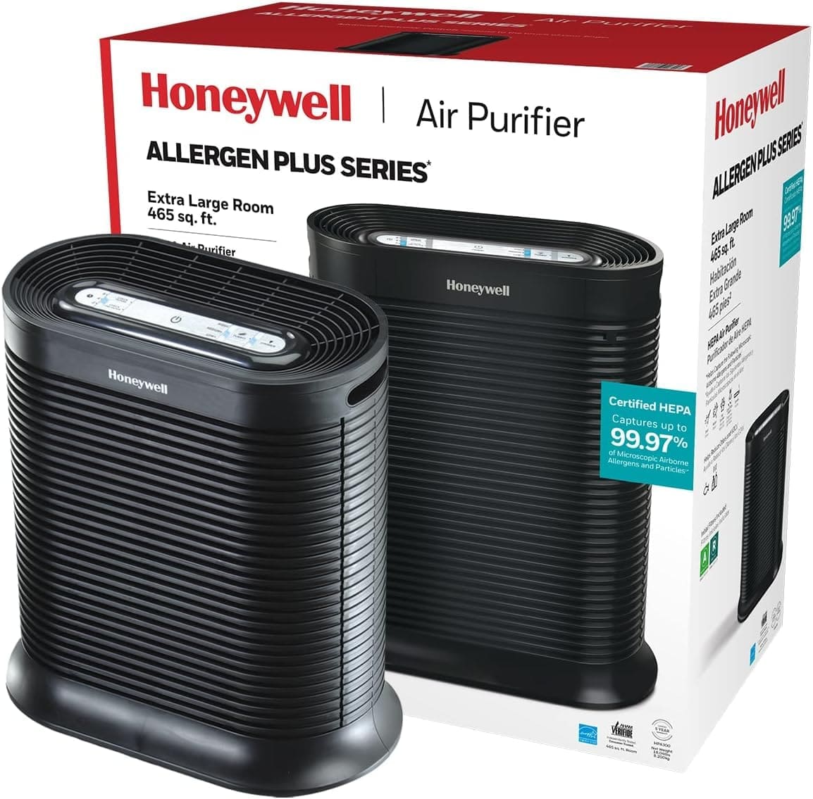 Honeywell HPA300 HEPA Air Purifier Review