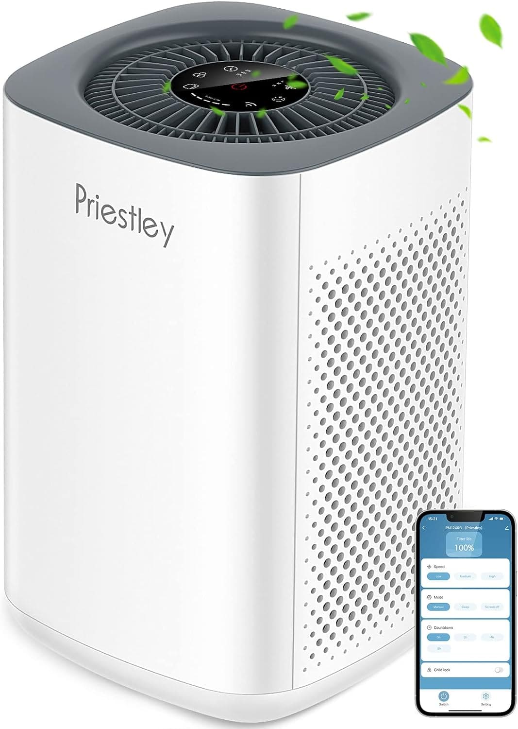 Priestley Air Purifier Review