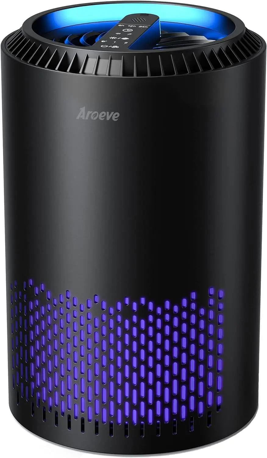 AROEVE Black Air Purifier Review