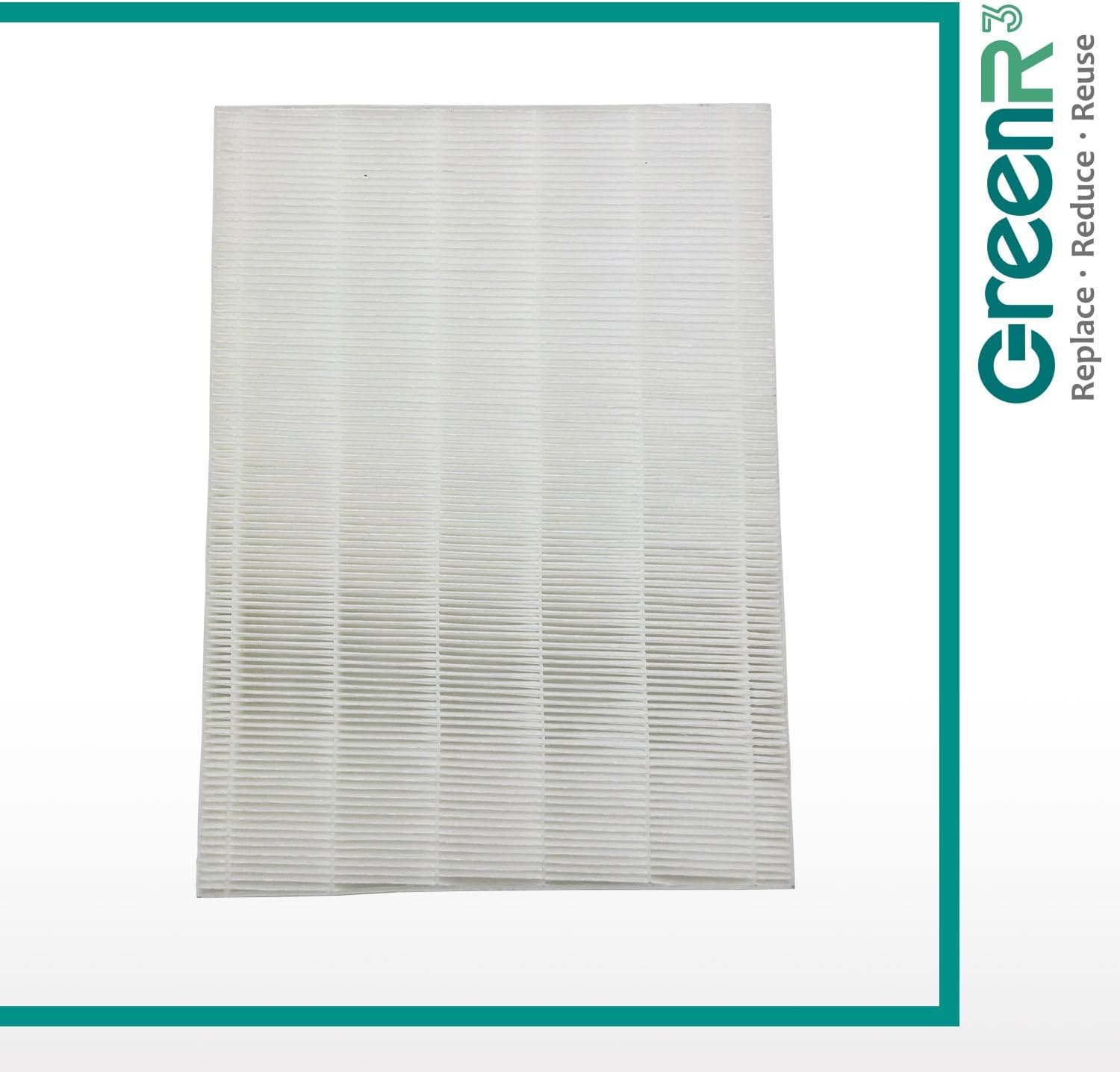 greenr3 hepa air filter review