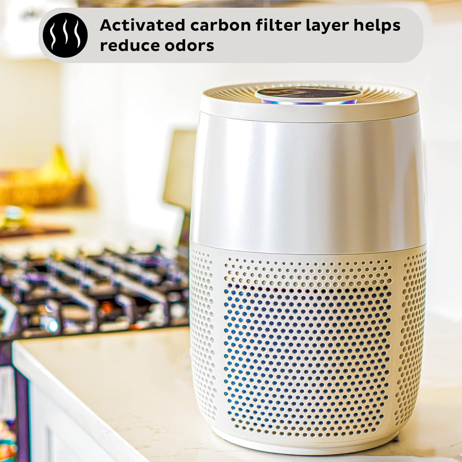 instant hepa quiet air purifier from makers of instant pot