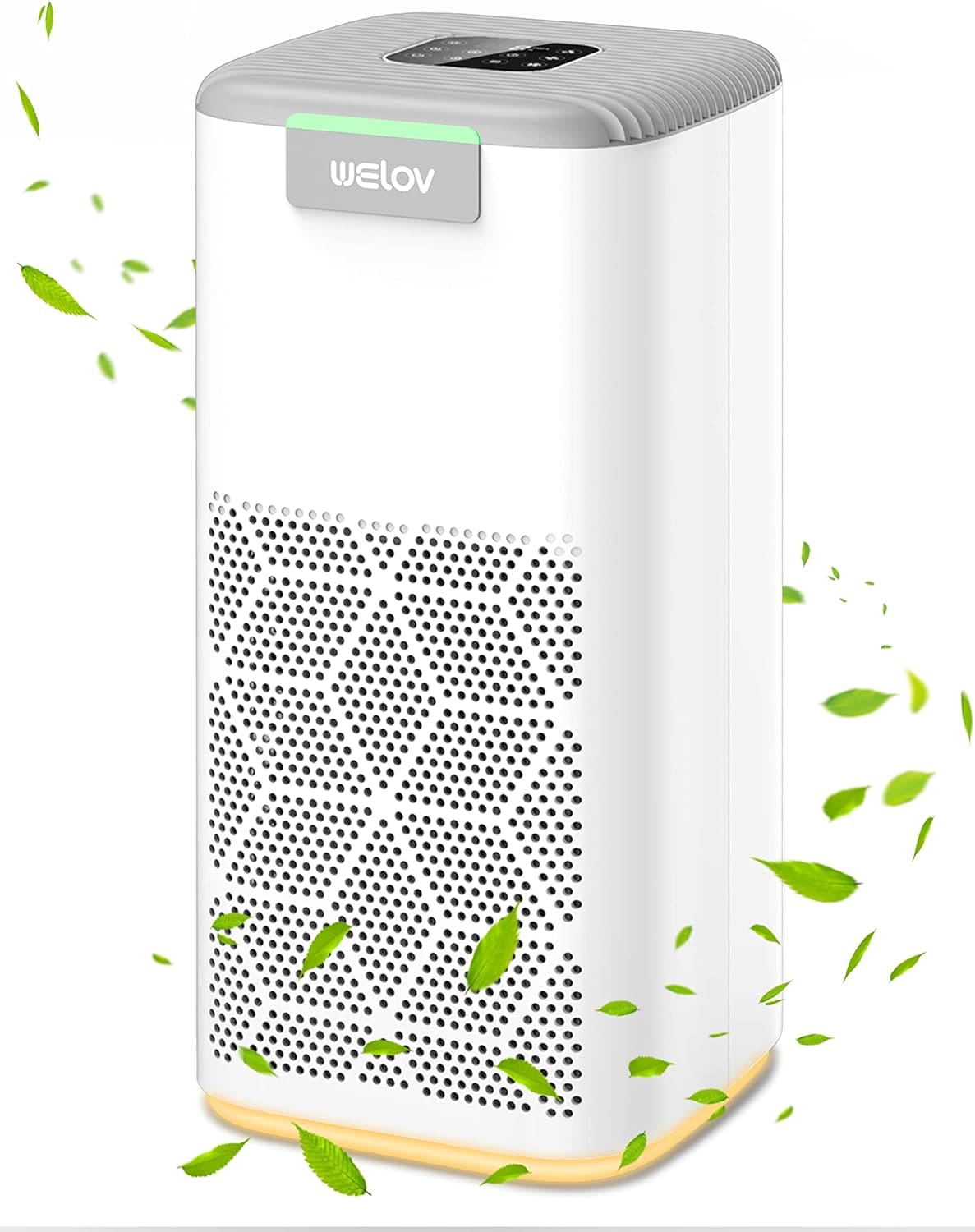 welov air purifiers p200 pro review