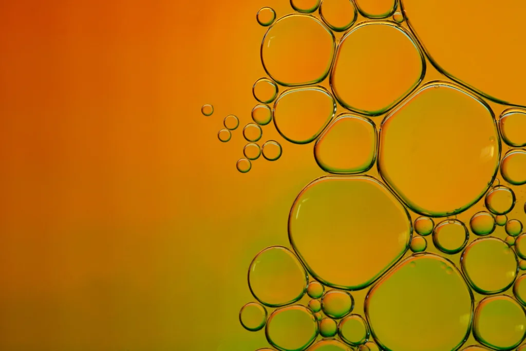 water dew graphic - chemical sensitivities