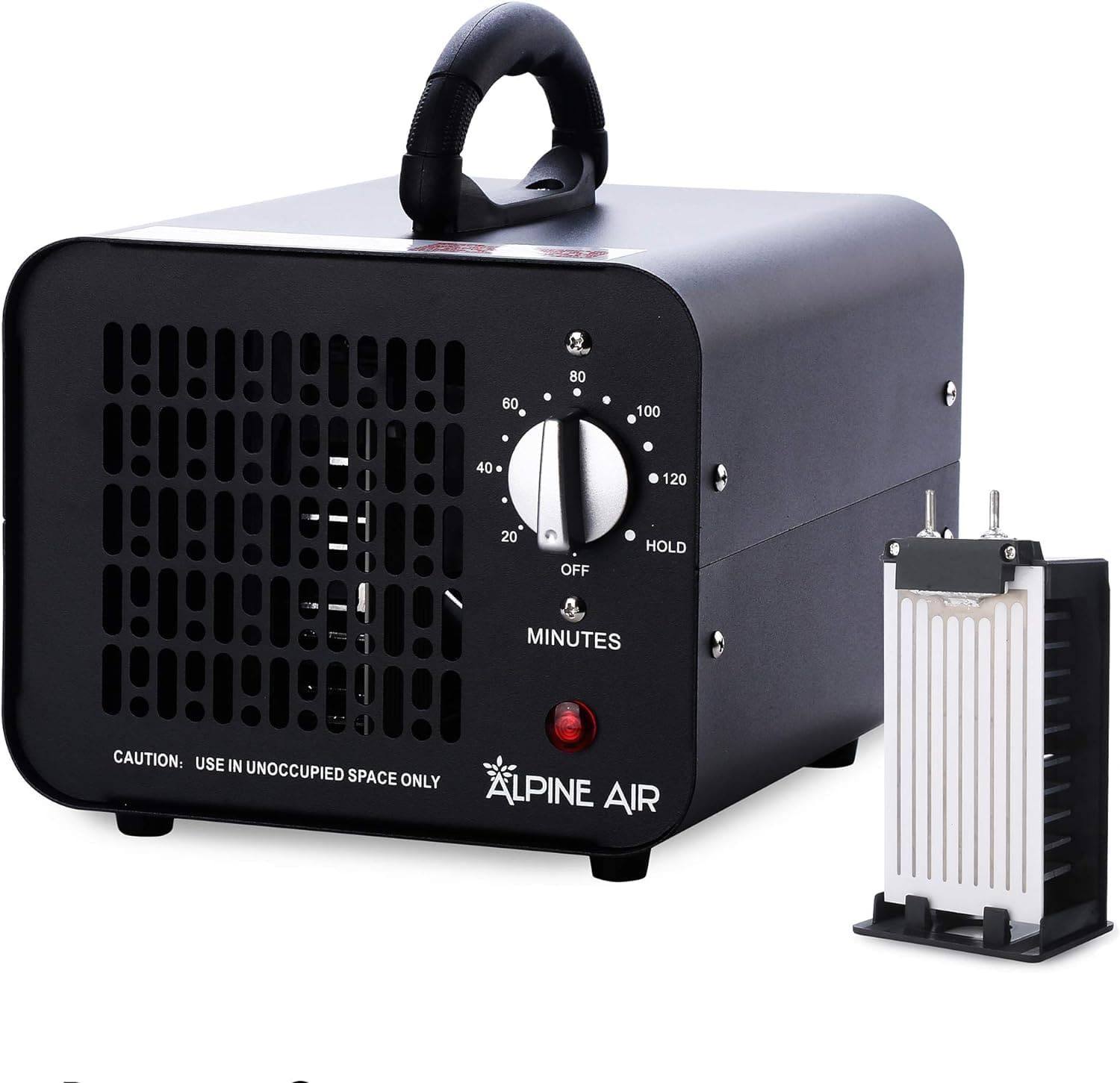 Alpine Air Commercial Ozone Generator Review