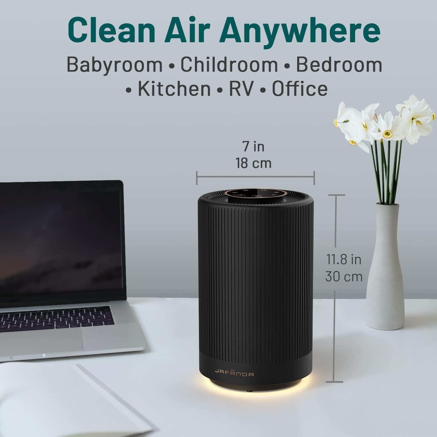 Jafanda Air Purifier Review