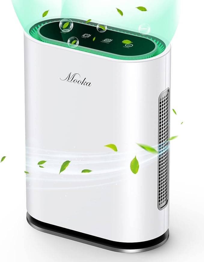 Mooka True HEPA Air Purifier Review