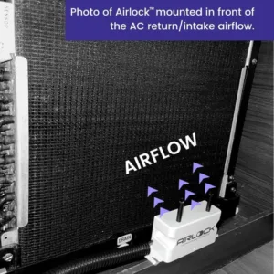 airlock boat odor air purifier