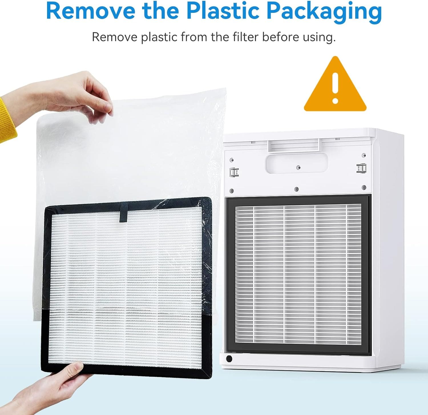 How Do I Choose The Right Air Filter For My Purifier?