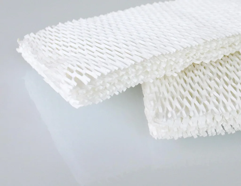Crane Accessories, Air Purifier Filter, 2-in-1 Evaporative Humidifier, White, 2 Count