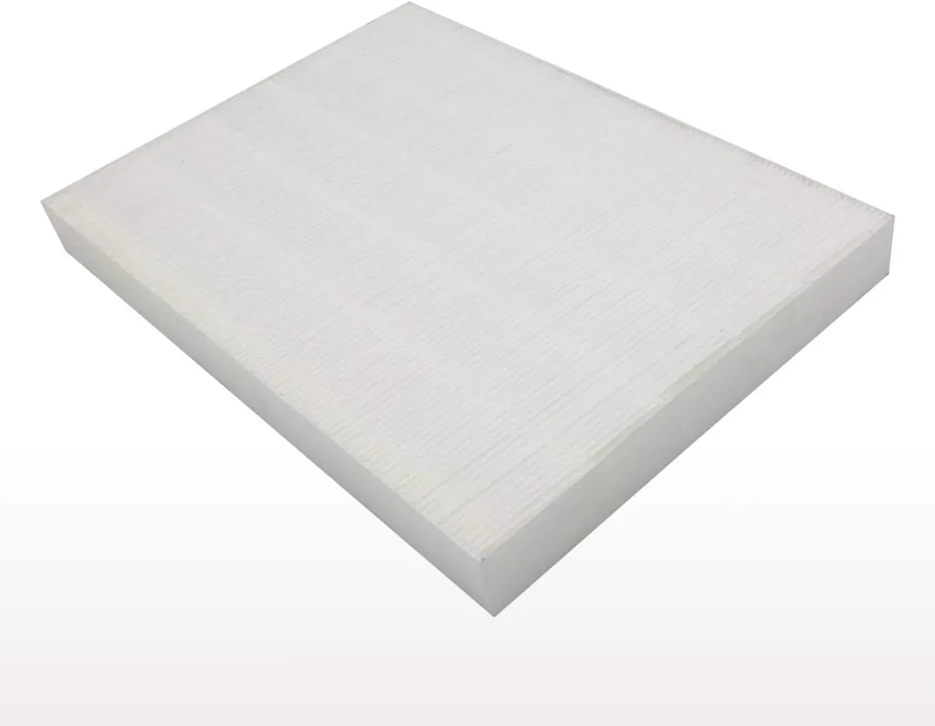 GreenR3 1-PACK HEPA Air Filters Air Purifiers for SHARP FZ-A60HFU fits SHARP FP-A60UW Model Series Replacement Parts Tool Accessories Part Number PN and more