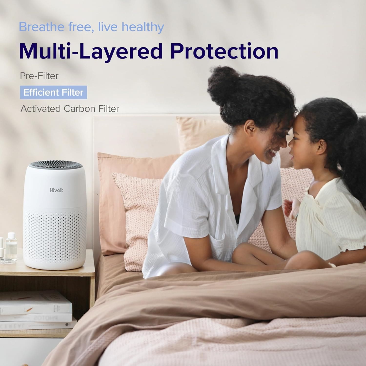 LEVOIT Air Purifier Review