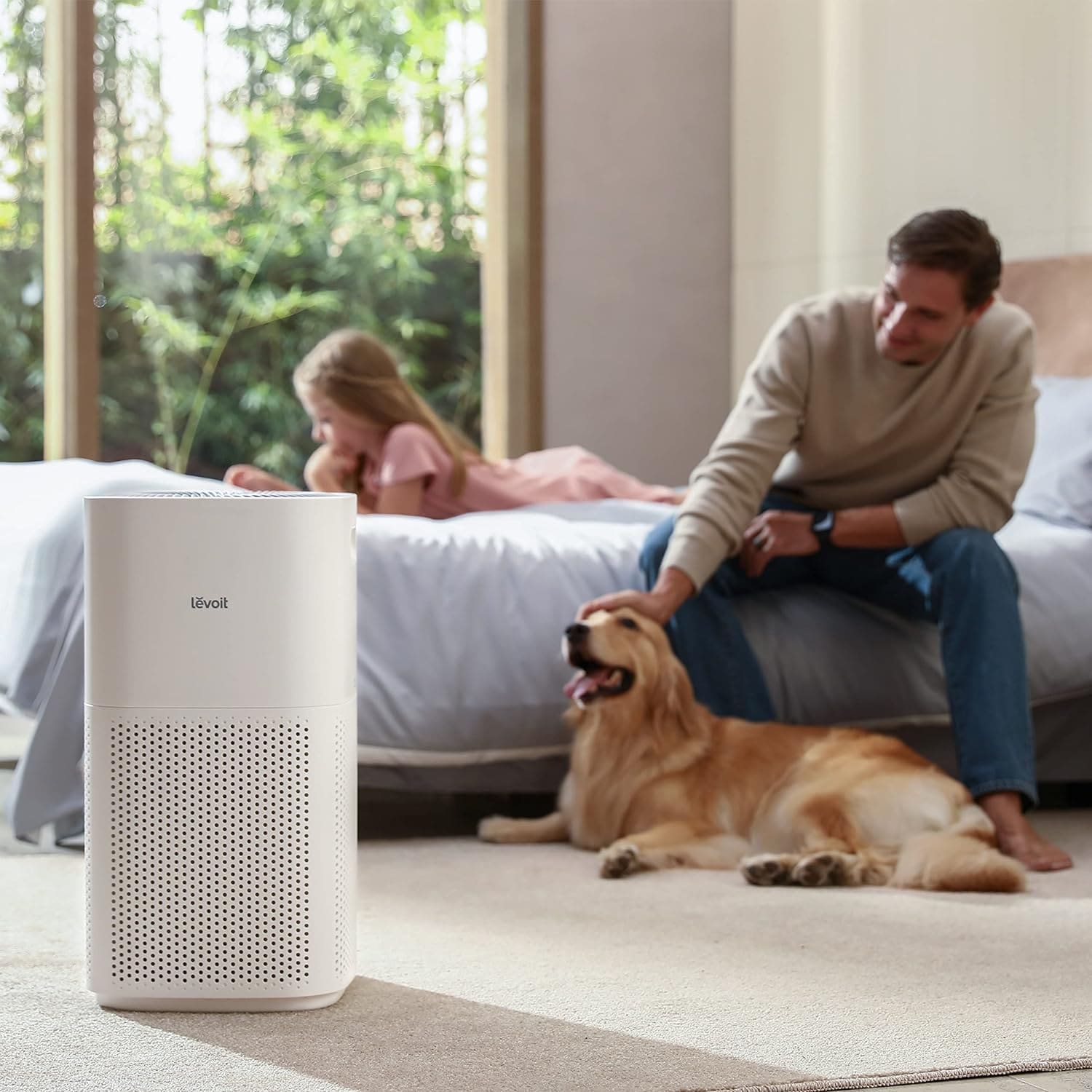 LEVOIT Core 600S Air Purifier Review