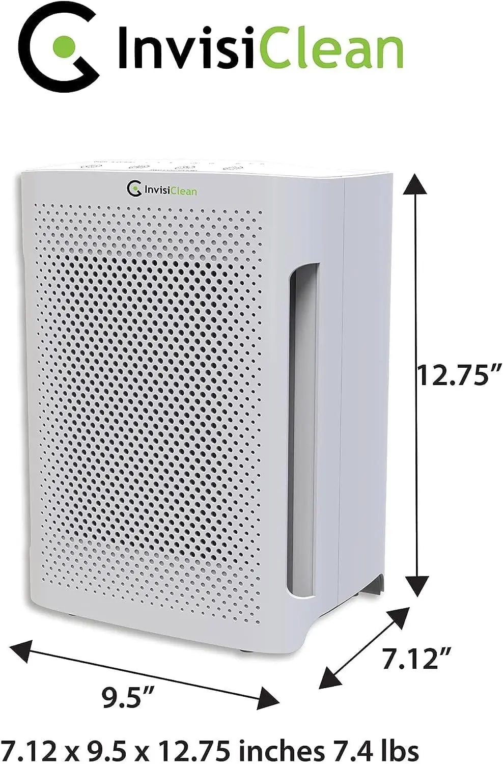 Invisiclean Mini Aura Air Purifier Review