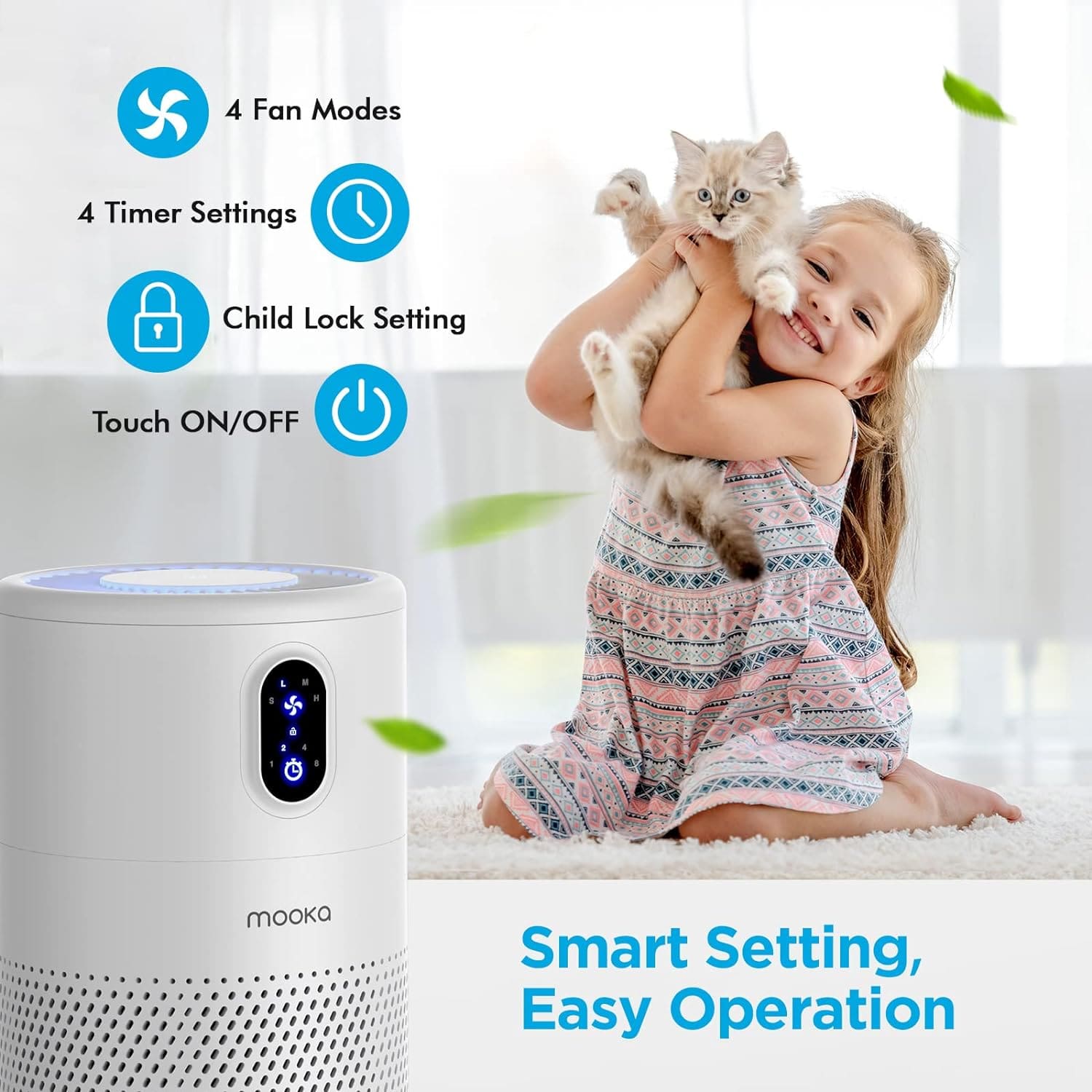 MOOKA Air Purifiers Review