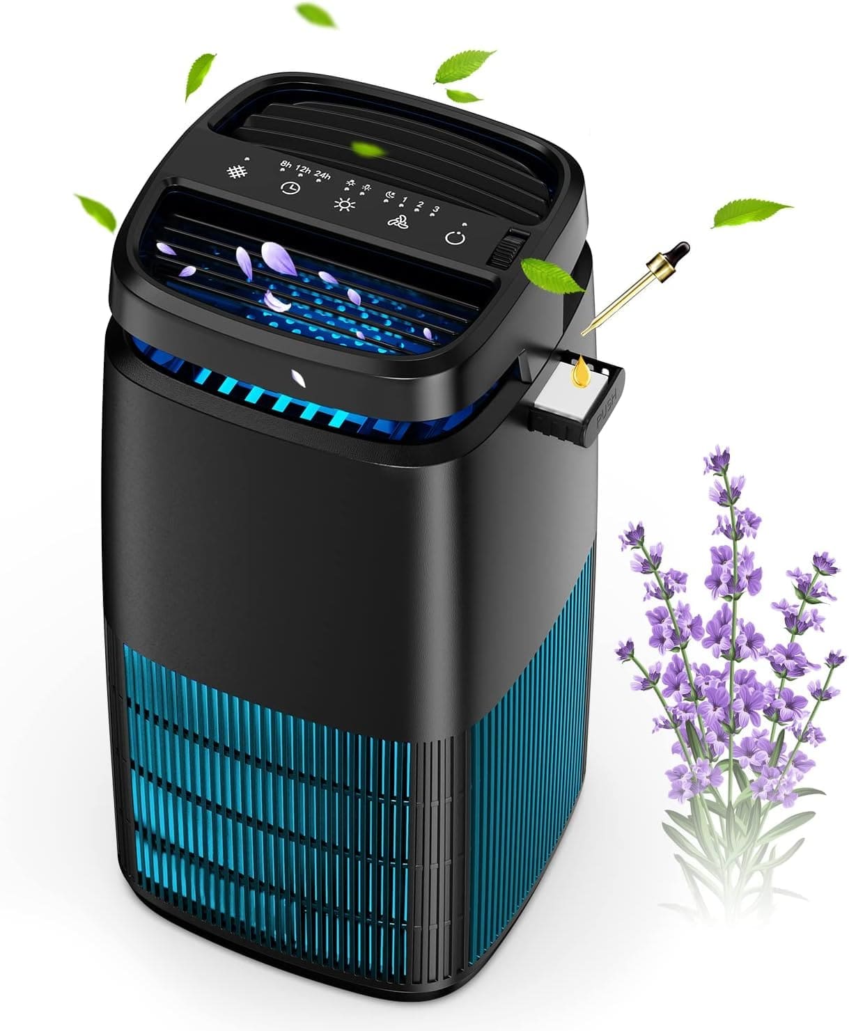 POMORON MJ002H Air Purifier Review