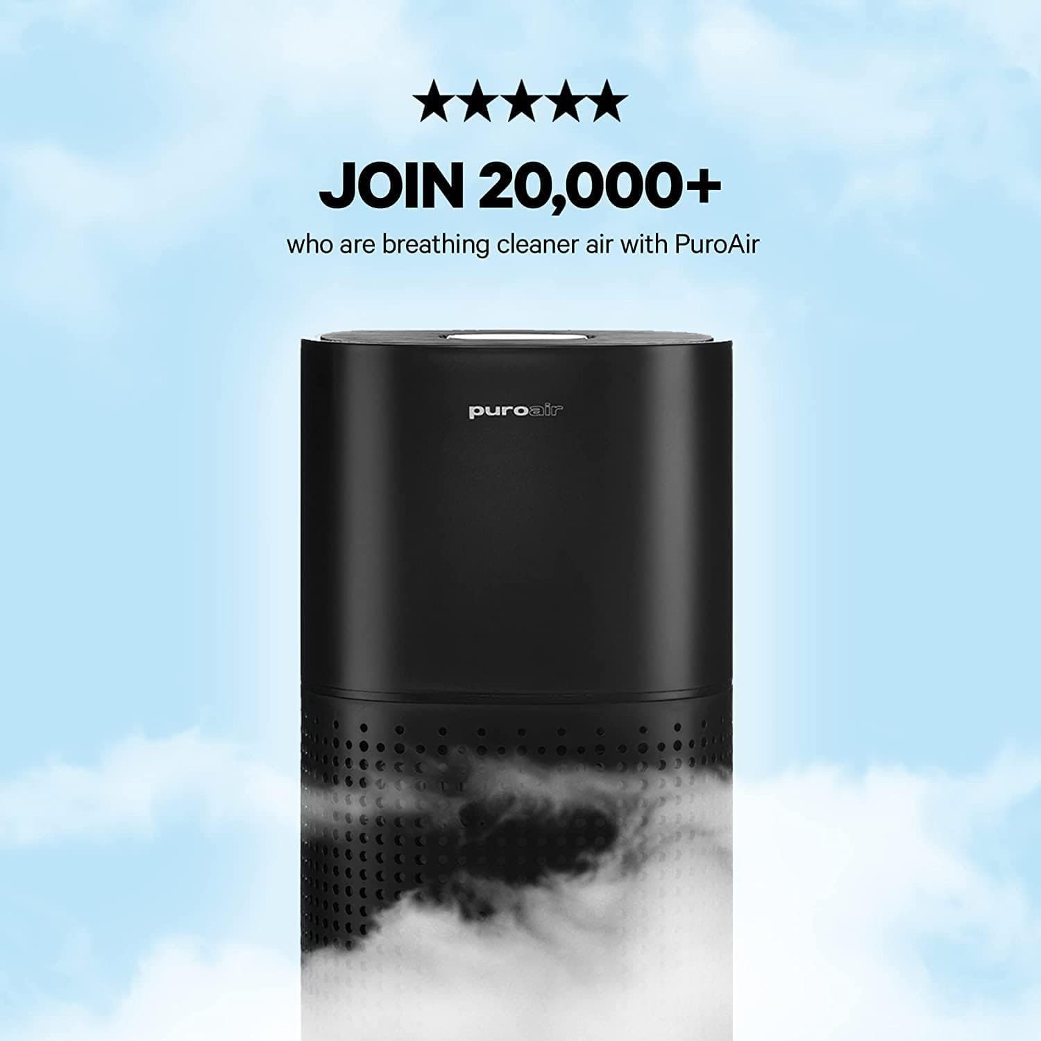 PuroAir HEPA 14 Air Purifier Review