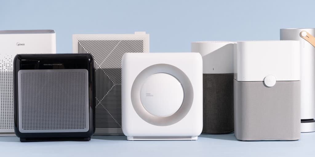 The Coway Airmega AP-1512HH Mighty: The Best Air Purifier for 2023