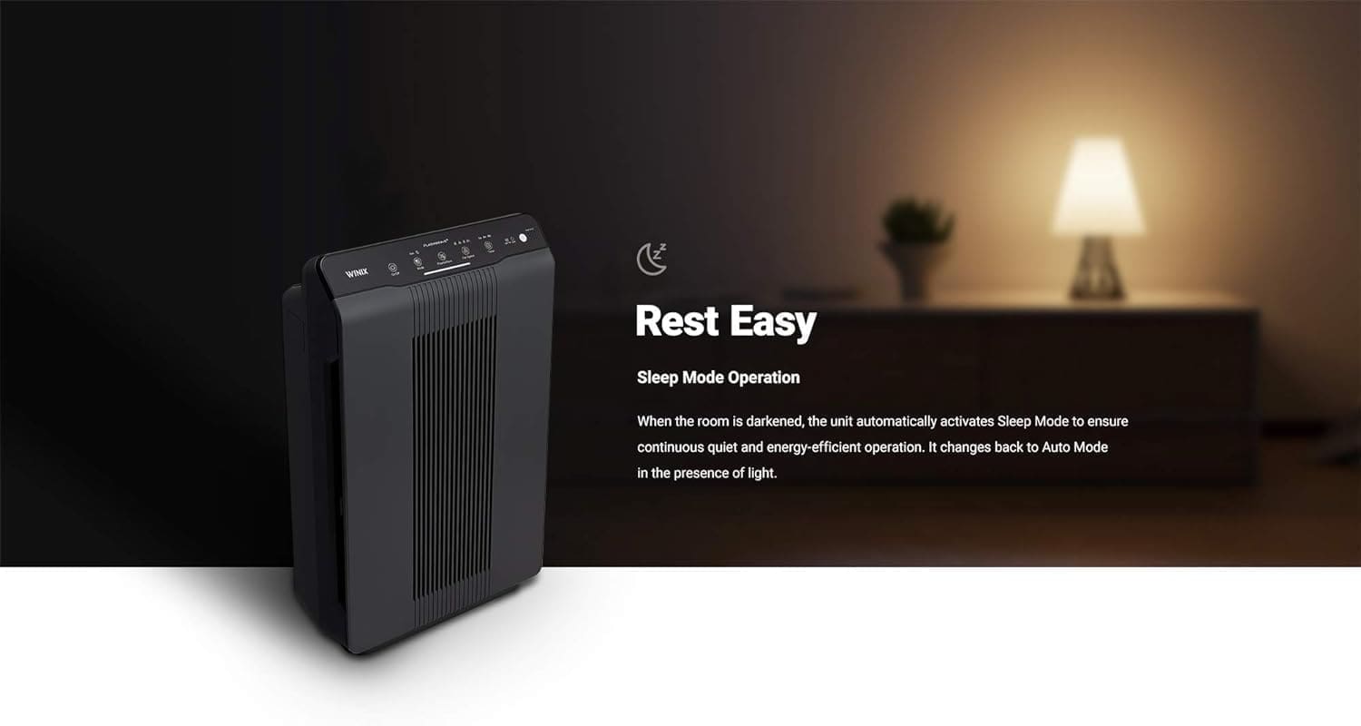 Winix 5500-2 Air Purifier Review