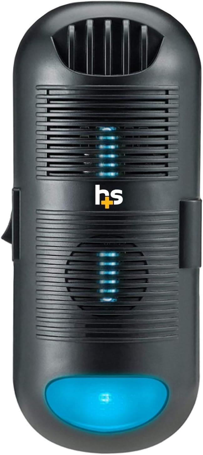 HealthSmart Air Purifier Review