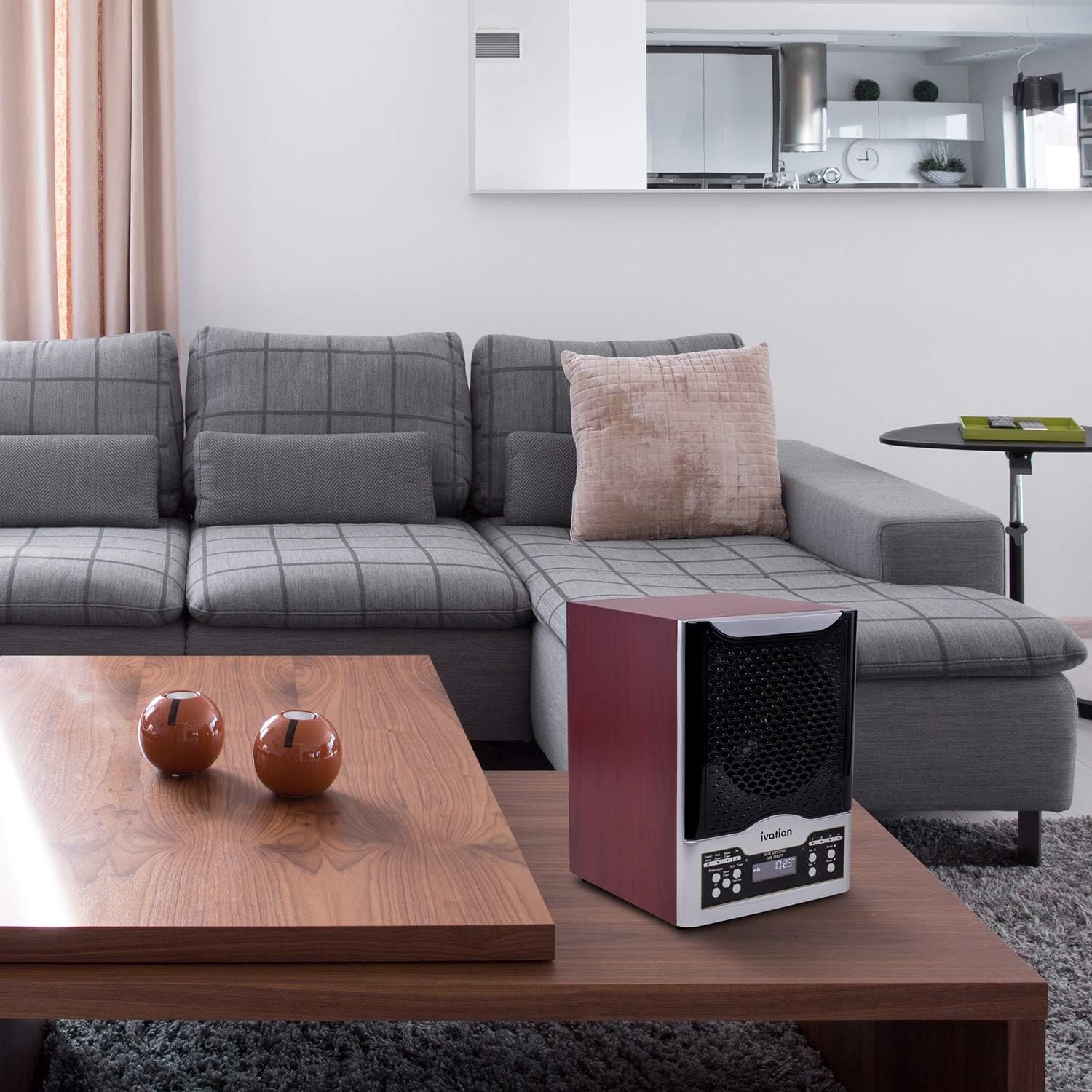 Ivation 5-in-1 Air Purifier Review