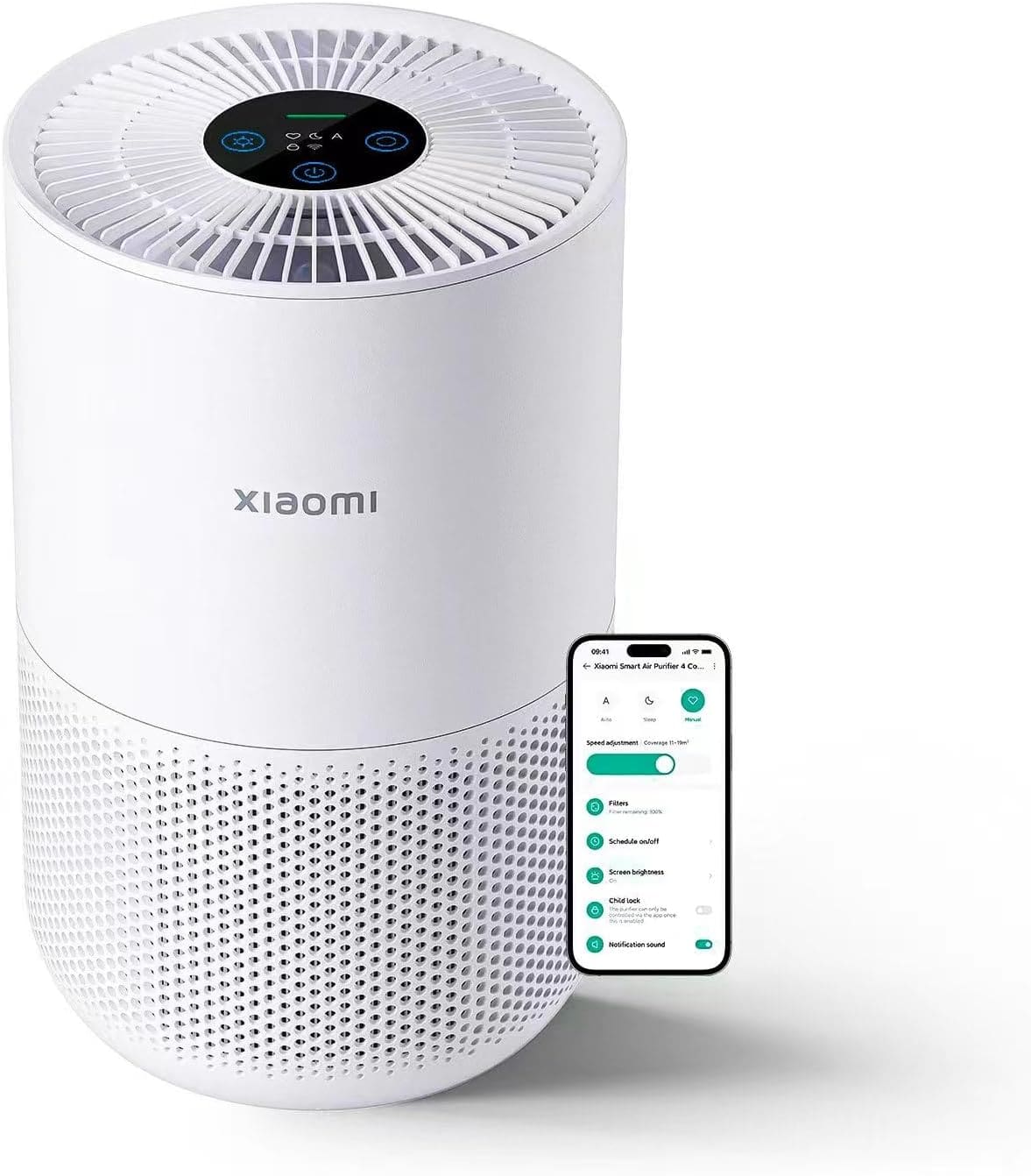 Xiaomi Air Purifier Review