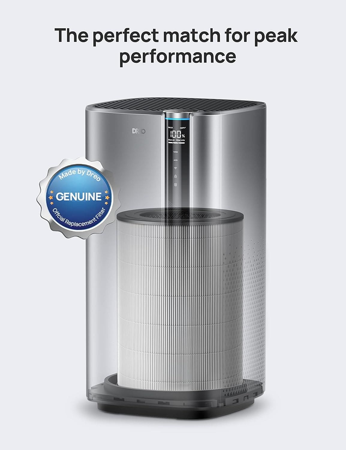 Dreo Air Purifier Review