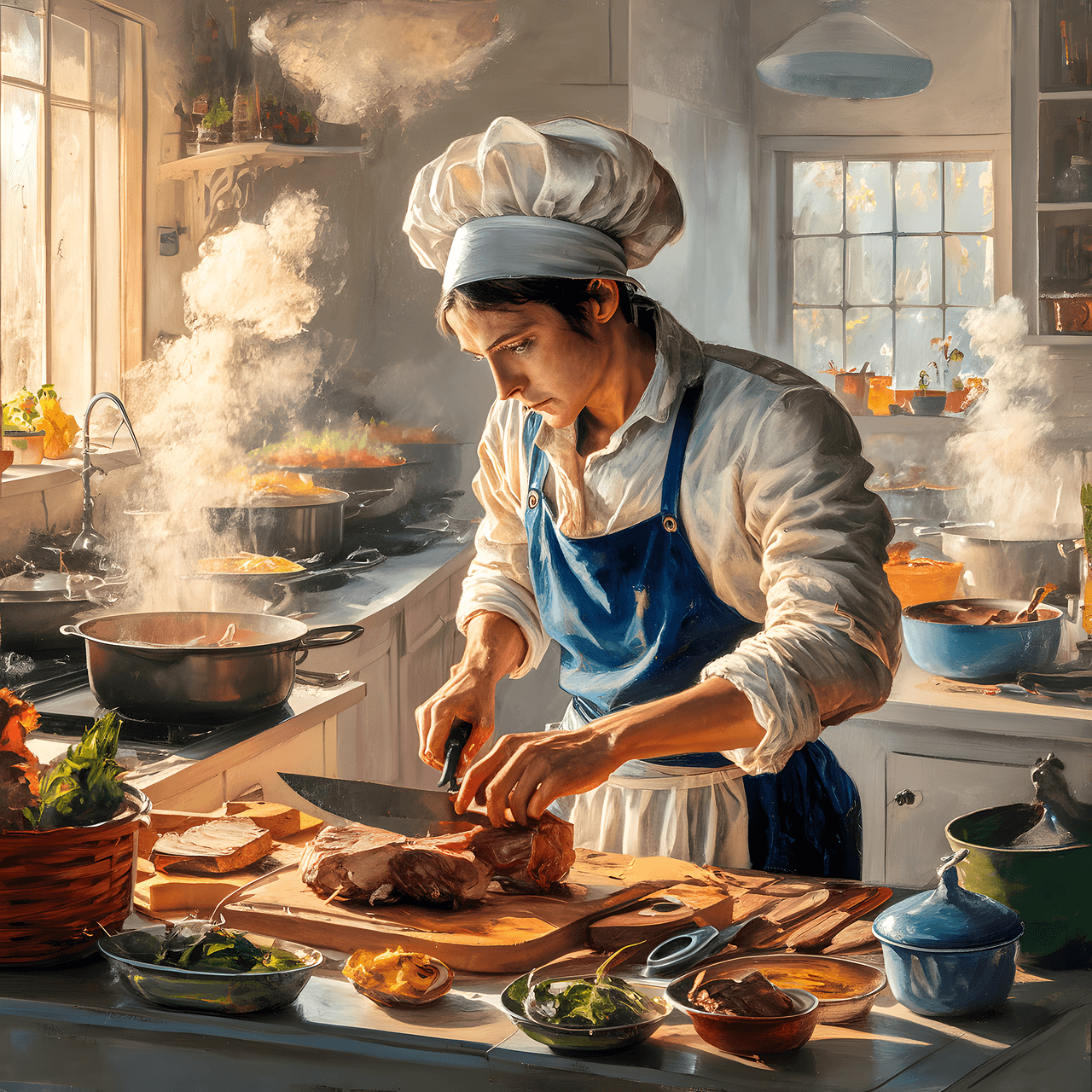 Can Air Purifiers Remove Cooking Odors at Home?